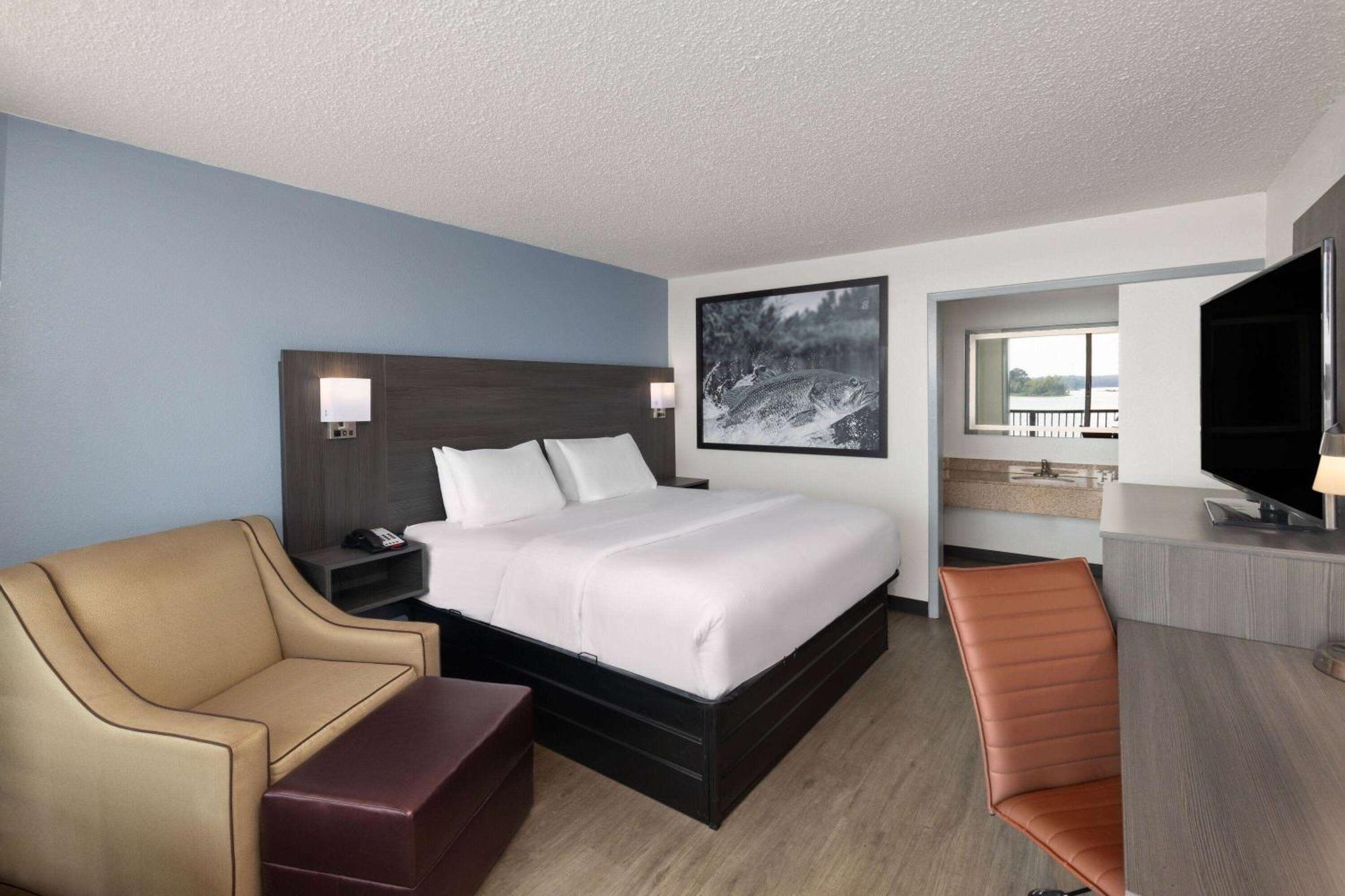 Super 8 By Wyndham Riverside Al Kültér fotó